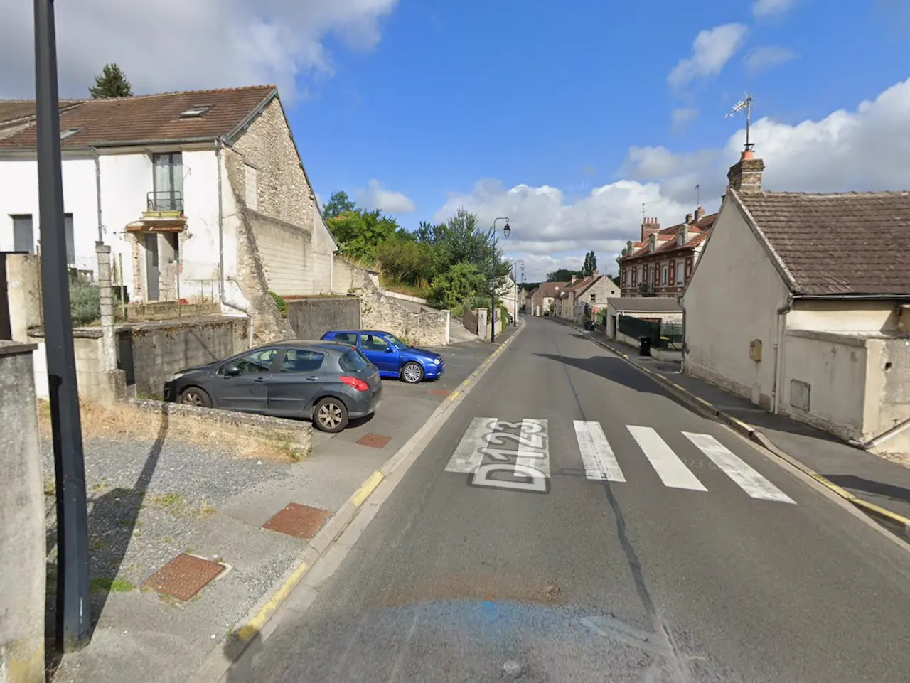 Street view - Zone 2